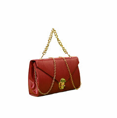 Crossbody Women's RED Handbag