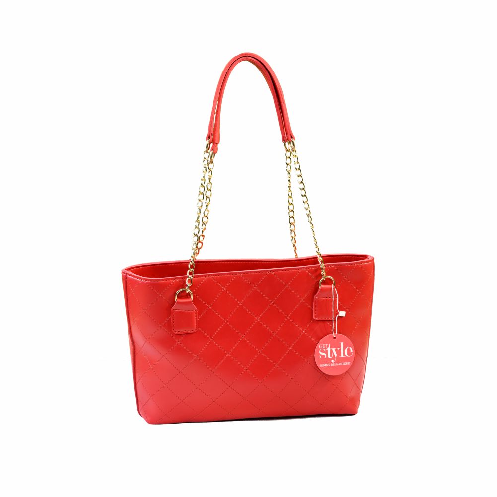 Women's Red Shoulder bag | GetStyle